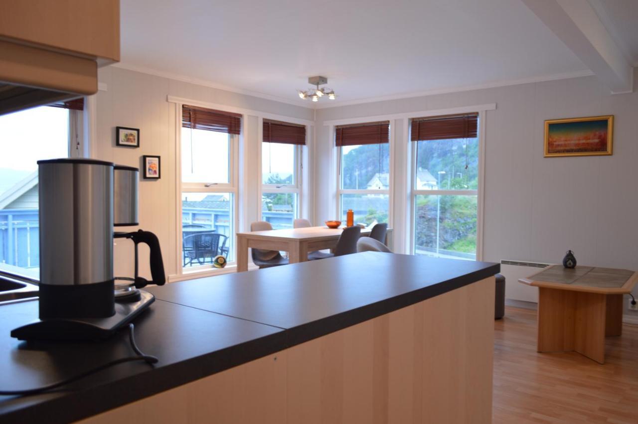 Apartment 2, Herand, Hardanger 외부 사진