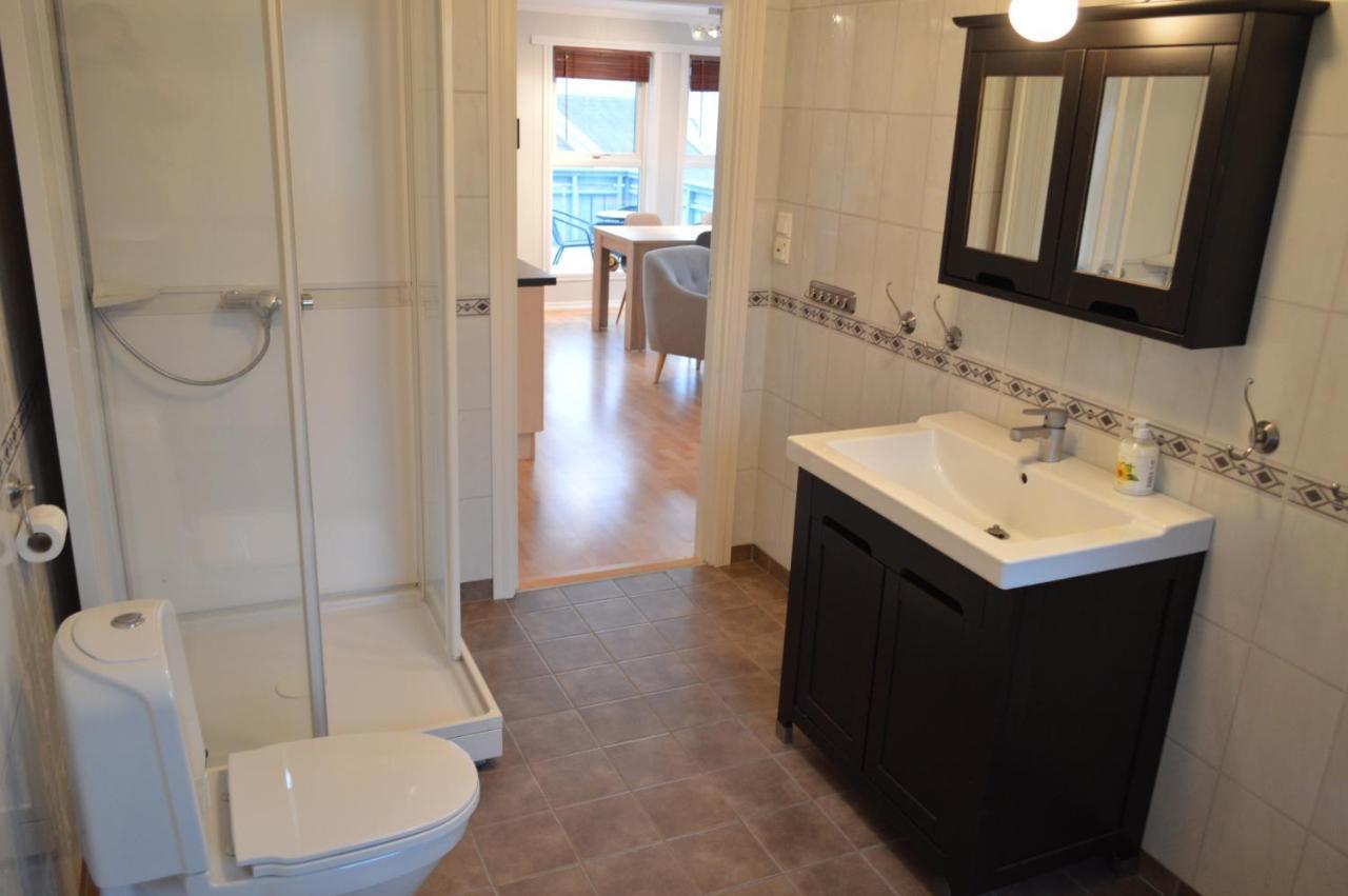 Apartment 2, Herand, Hardanger 외부 사진