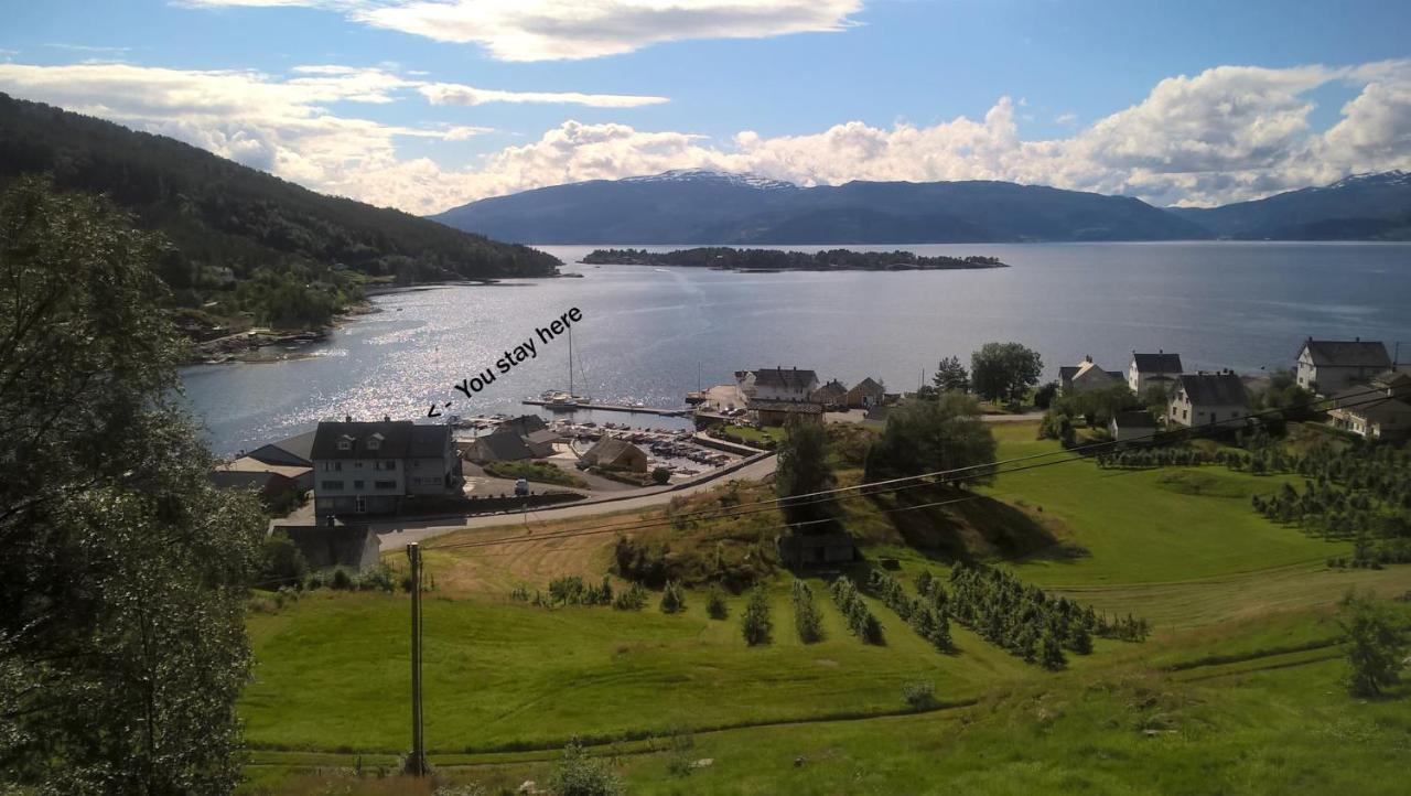 Apartment 2, Herand, Hardanger 외부 사진