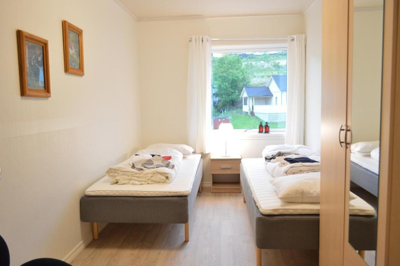 Apartment 2, Herand, Hardanger 외부 사진