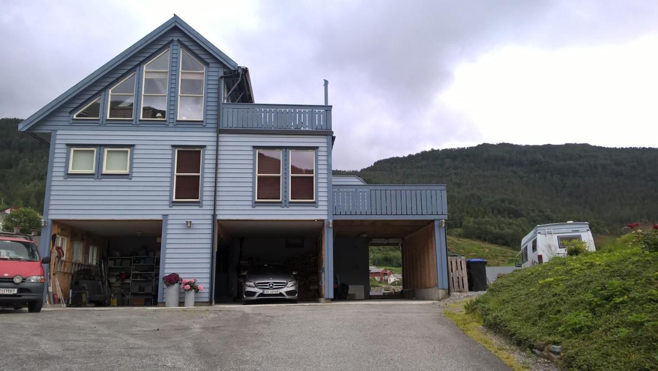 Apartment 2, Herand, Hardanger 외부 사진