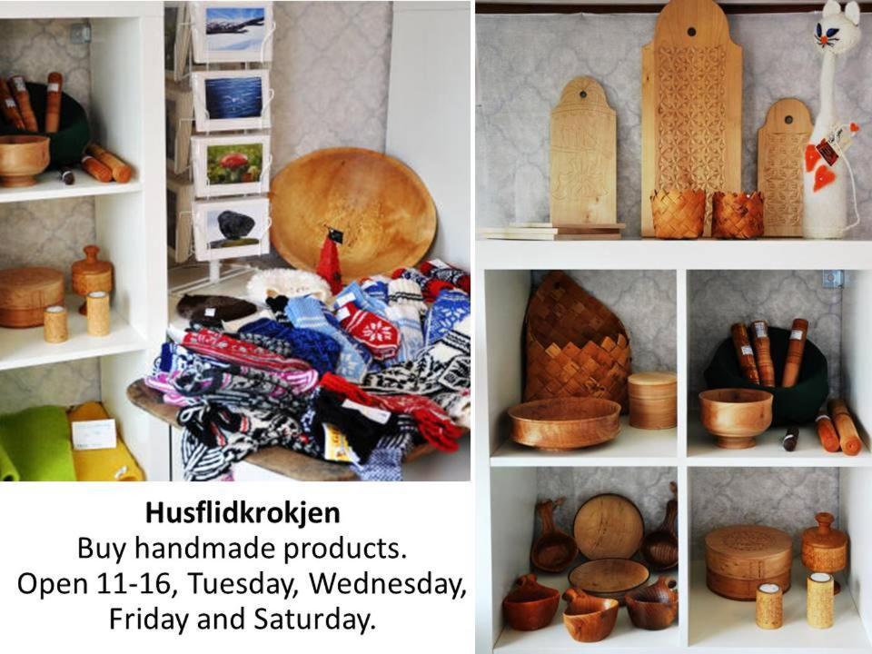 Apartment 2, Herand, Hardanger 외부 사진