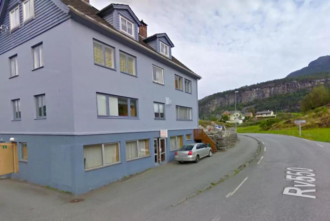 Apartment 2, Herand, Hardanger 외부 사진