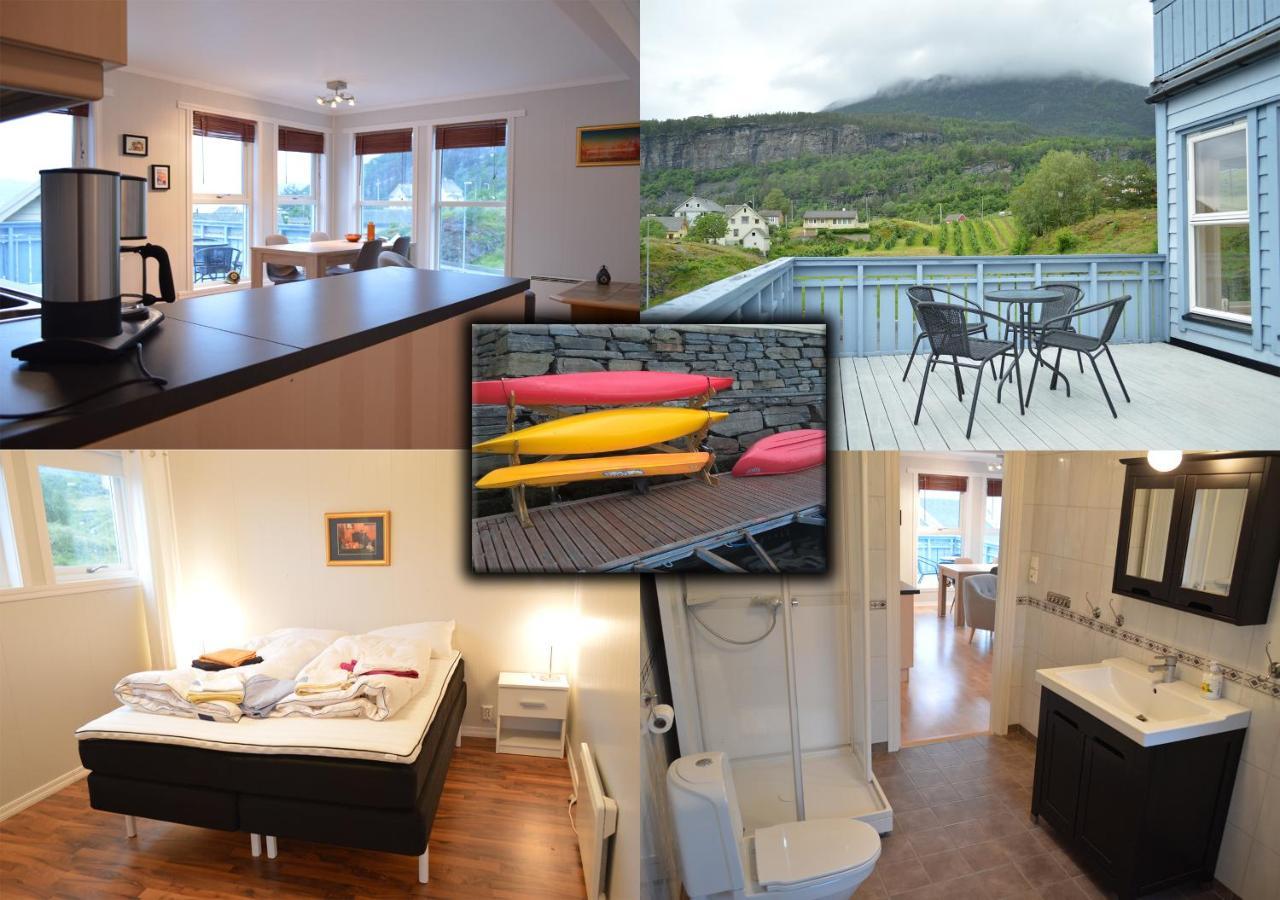 Apartment 2, Herand, Hardanger 외부 사진